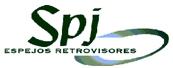 SPJ ESPEJOS RETROVISORES L0145 - CRISTAL CON SOPORTE EXPRESS 95- + I