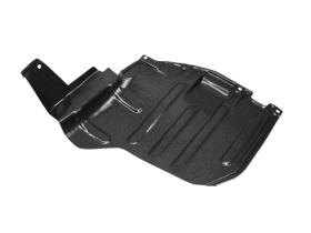 Jumasa 04334648 - PROTECCION MOTOR IZQUIERDA CAMBIO MANUAL/AUTOMATICO