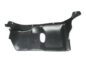 Jumasa 04335550 - PROTECCION MOTOR IZQUIERDA 150CV