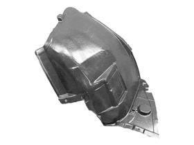 Jumasa 08750555 - GUARDABARROS DELANTERO IZQUIERDO PARTE DELANTERA TURBO 3.0L